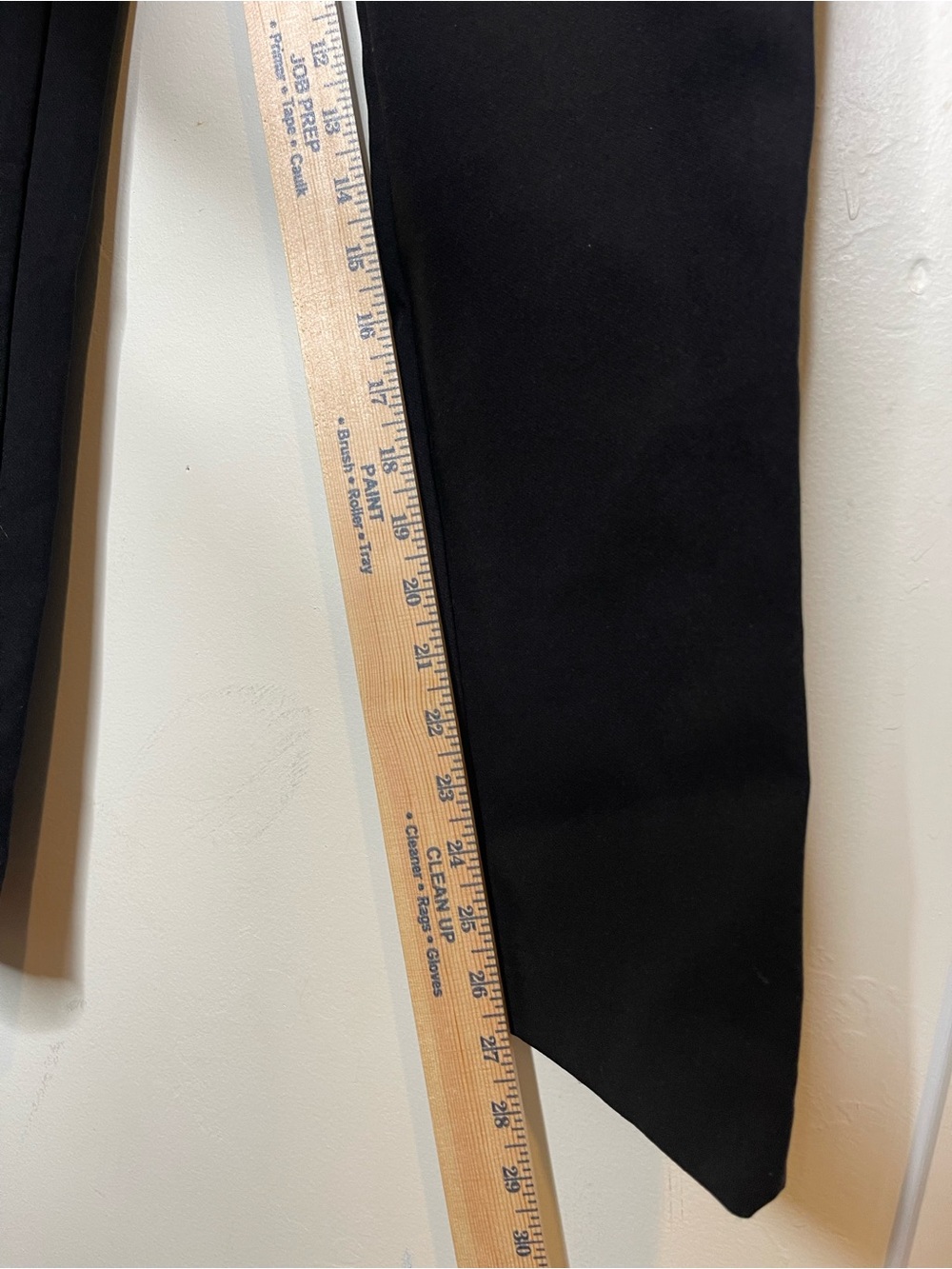 Rachel Zoe Black Slim Ankle Dress Pants Women’s Size 8 - Picture 7 of 7